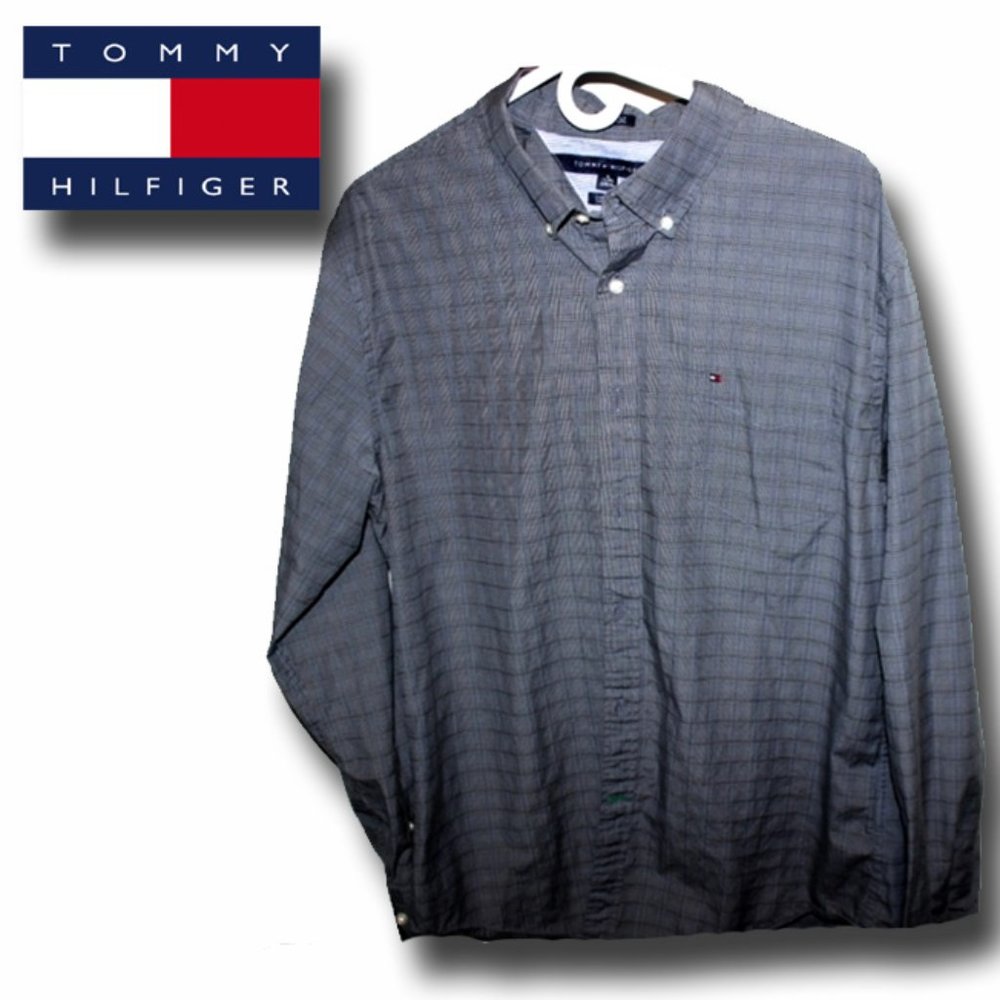 Like new Tommy Hilfiger shirt